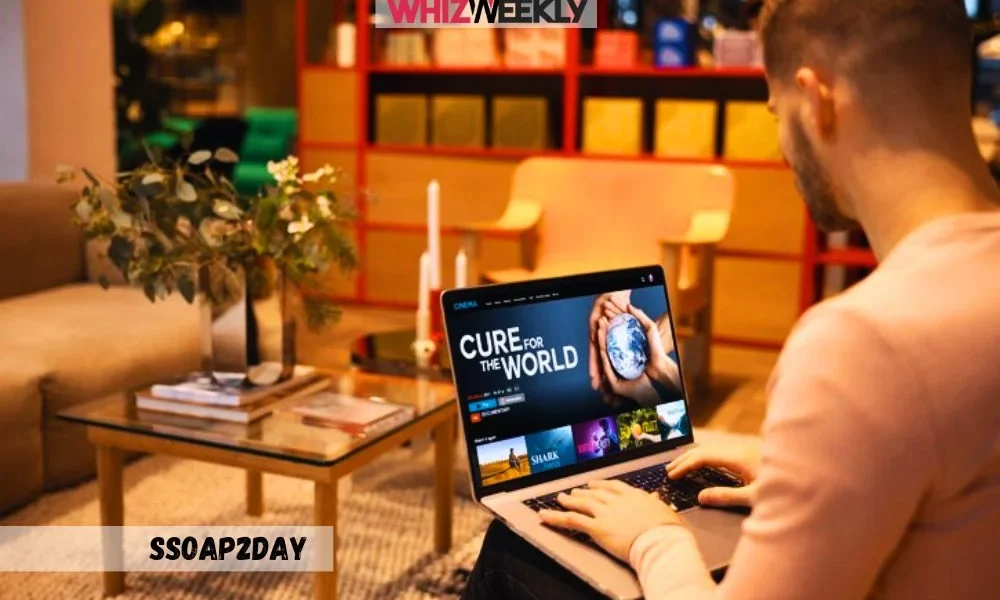 Ssoap2day: The Streaming Sensation That's Changing How We Watch
