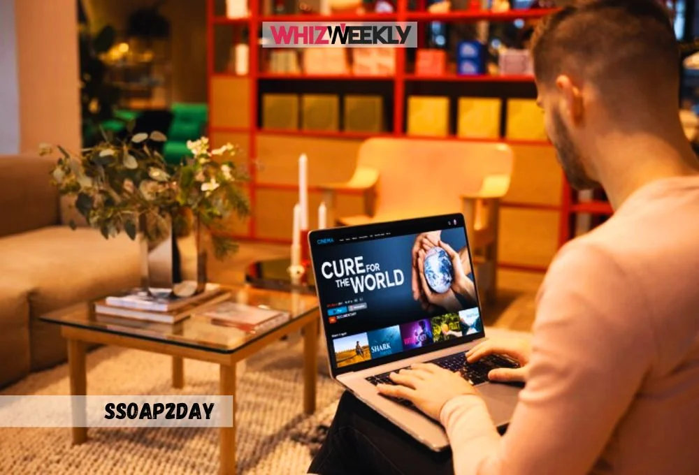 Ssoap2day: The Streaming Sensation That's Changing How We Watch