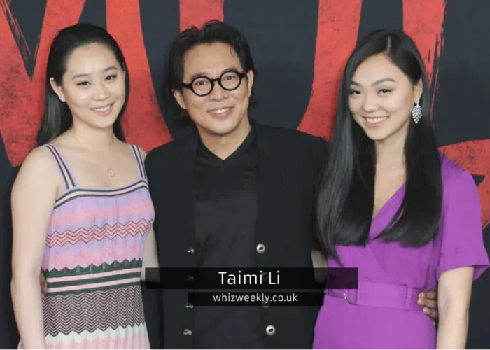 The Enigmatic Taimi Li: Unraveling the Life and Net Worth of Jet Li's Daughter