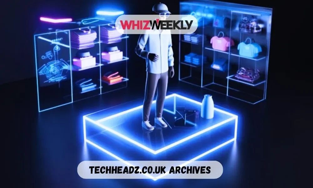 Techheadz.co.uk Archives: A Look Back at Groundbreaking Tech Trends