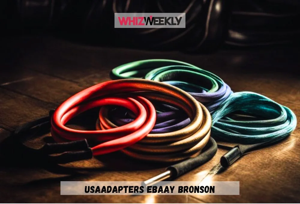 USAAdapters eBaay Bronson: The Power Behind Your Global Connections