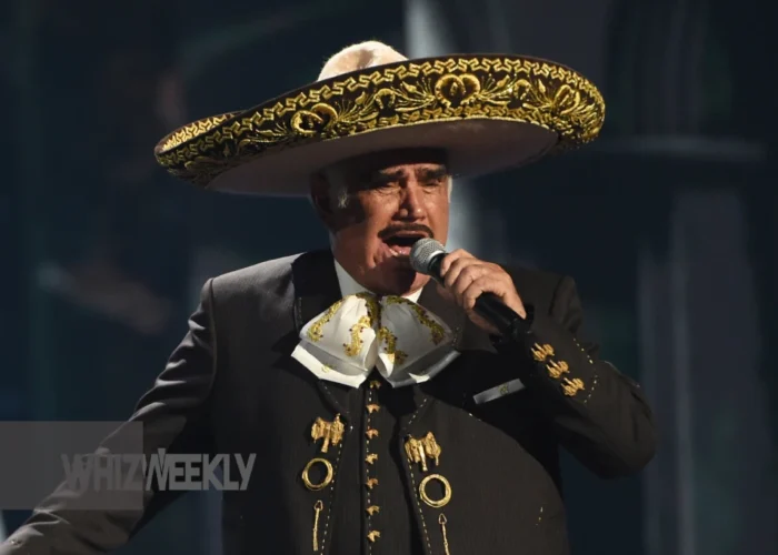 Vicente Fernandez Net Worth: A Detailed Look at the Iconic Singer's Fortune