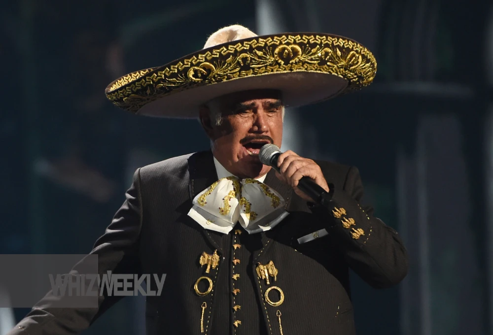 Vicente Fernandez Net Worth: A Detailed Look at the Iconic Singer's Fortune