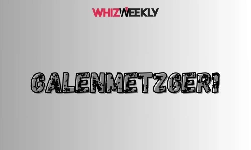 The Unstoppable Rise of Galenmetzger1: From SEO Innovator to Industry Titan