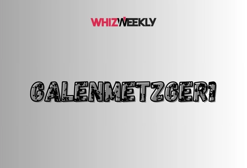 The Unstoppable Rise of Galenmetzger1: From SEO Innovator to Industry Titan