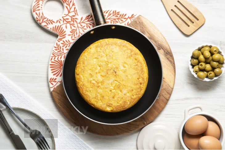 How to Make the Perfect Spanish Omelette: A Step-by-Step Guide