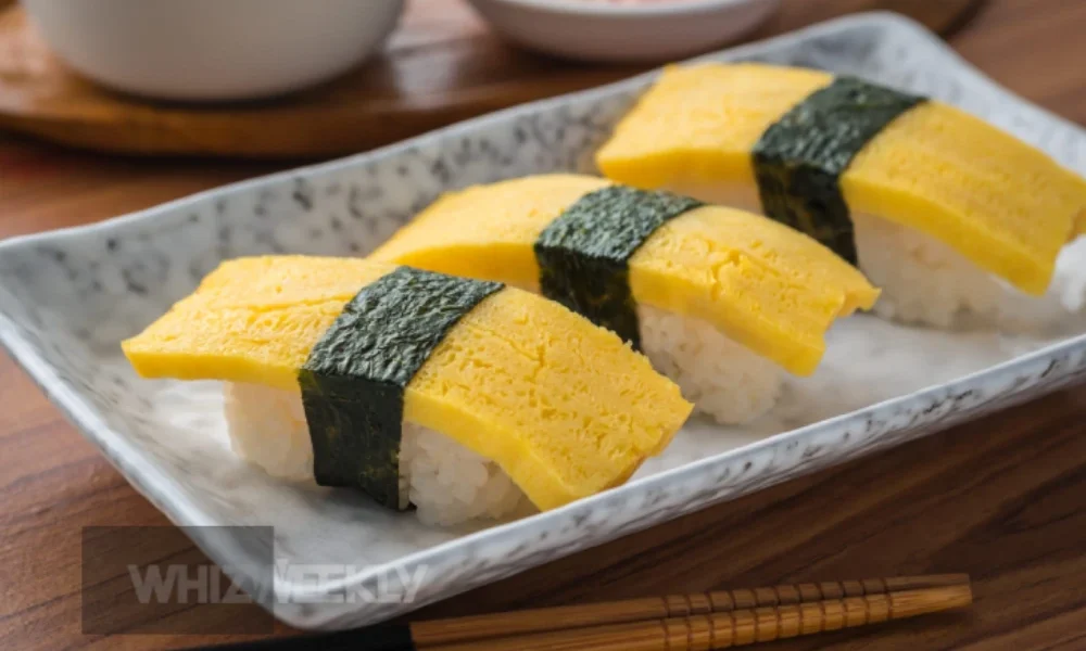 tamago sushi