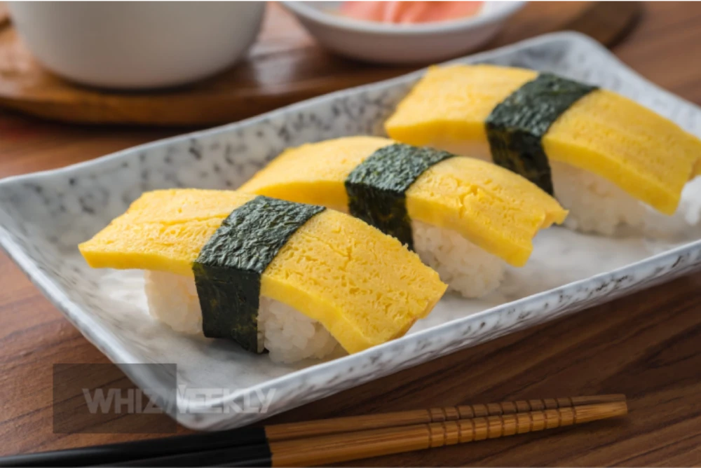 tamago sushi