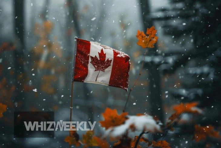 Canada Weather Patterns Explained: Winter Storms to Summer Heat