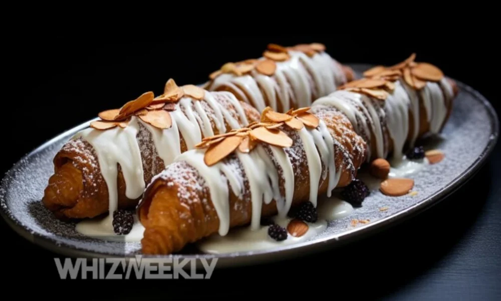 Cannoli Queen Amanda Labollita: The Journey of a Cannoli Master