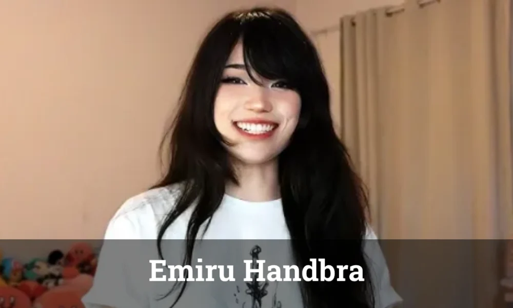 Emiru Handbra pose – a viral cosplay and fashion trend popularized by Twitch streamer Emiru, showcasing creativity and internet culture.