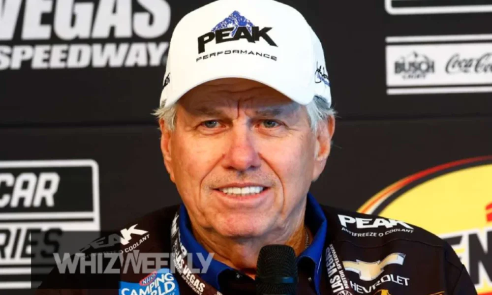 The Unstoppable John Force: Burning Rubber and Breaking Records in NHRA John Force is a legendary drag racer and a household name in the world of NHRA.