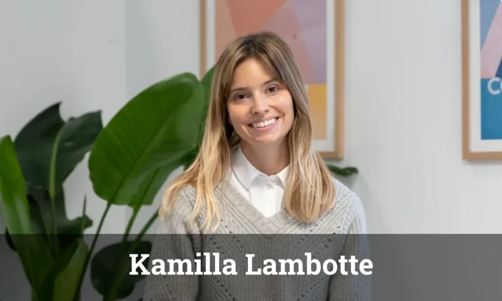Kamilla Lambotte: A Strategic Leader in E-Mobility and Digital Innovation Kamilla Lambotte, Marketing Lead at Upway, expert in digital marketing and e-mobility.