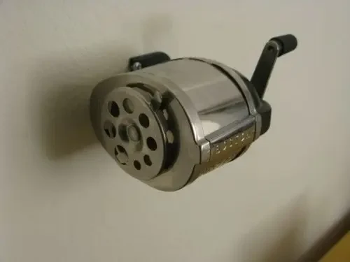 Mechanical Pencil Sharpeners