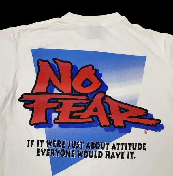 No Fear T-shirts