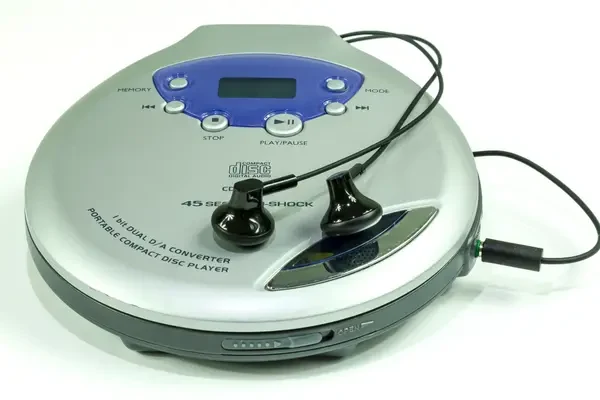 Portable CD Player