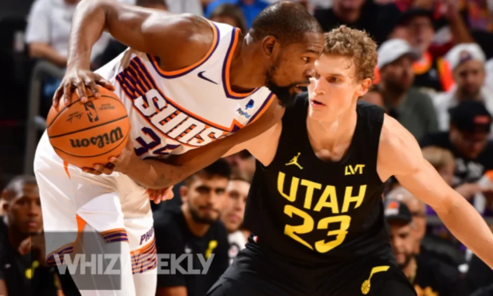 Suns vs Jazz: A Historic Double Overtime Battle Recap Suns vs Jazz: A Historic Double Overtime Battle Recap