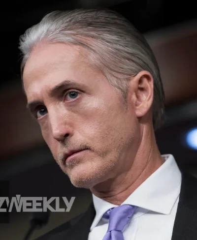 The Truth Behind Trey Gowdy Forehead Surgery: What's the Real Deal?