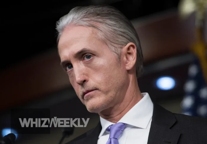 The Truth Behind Trey Gowdy Forehead Surgery: What's the Real Deal?