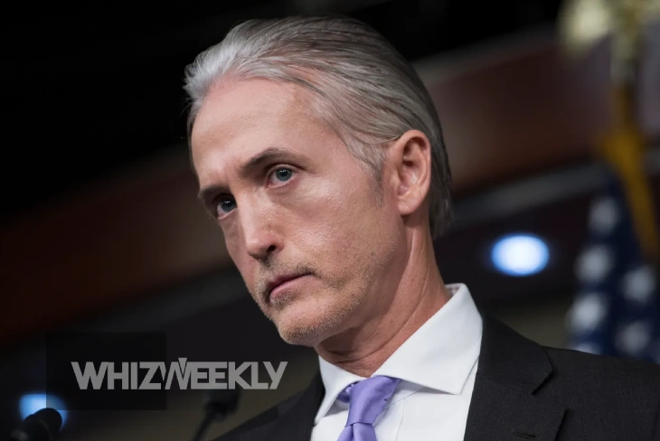 The Truth Behind Trey Gowdy Forehead Surgery: What's the Real Deal?