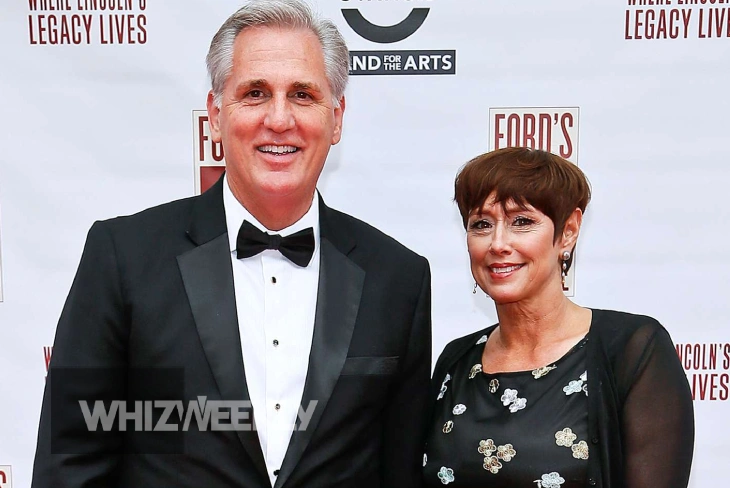 Kevin McCarthy Wife Age: Career, and Family Life