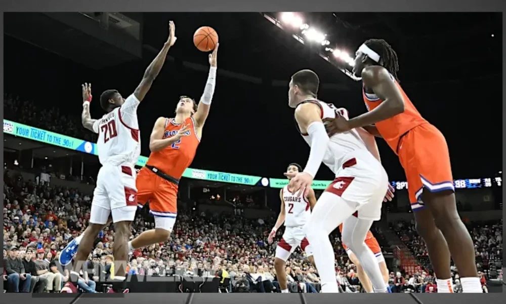 Pac 12 Basketball: A Deep Dive into the Conference's Top Teams and Players