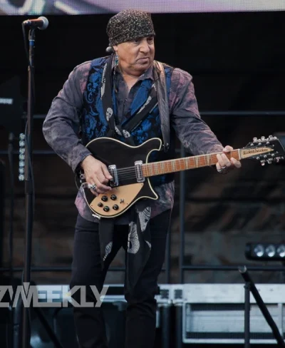 Who is Walker Steven Van Zandt? Explore His Impact and Influence