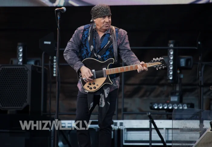 Who is Walker Steven Van Zandt? Explore His Impact and Influence