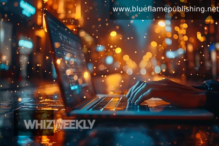 www.blueflamepublishing.net: Where Creativity Meets Professional Publishing