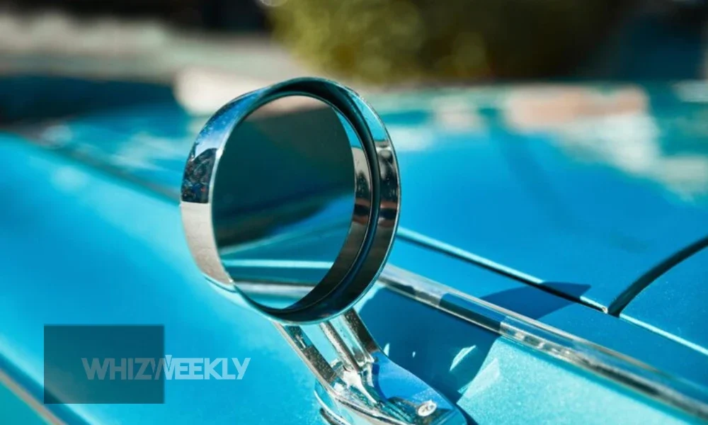 1/43 Scale Rear View Mirrors for '68 McLaren M8A: 2025 Detailing Guide