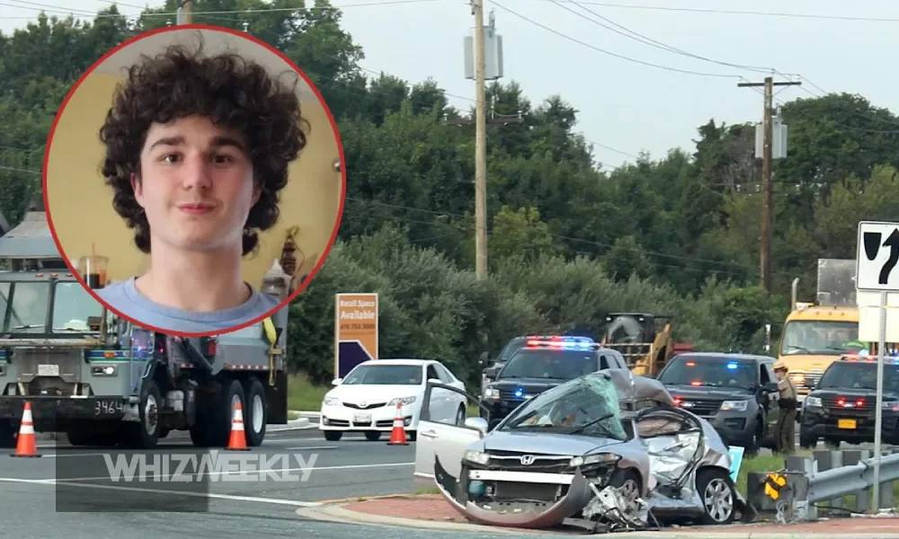 Brandon Car Accident NJ: Teen's Tragic Death in 2025 Crash