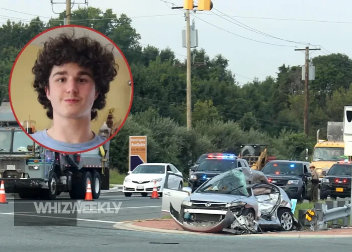 Brandon Car Accident NJ: Teen's Tragic Death in 2025 Crash