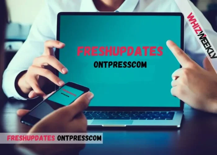 FreshUpdates OntPressCom: Top News & Powerful Press Releases