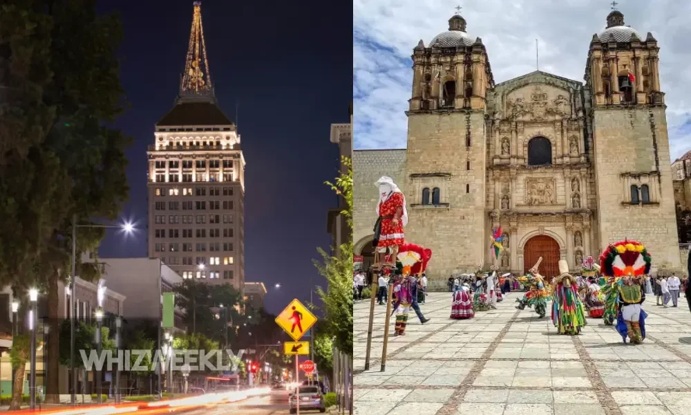 Fresno vs. Oaxaca City Comparison: A Guide to Costs, Pollution, and More