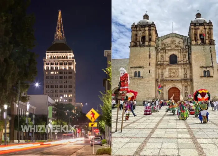 Fresno vs. Oaxaca City Comparison: A Guide to Costs, Pollution, and More