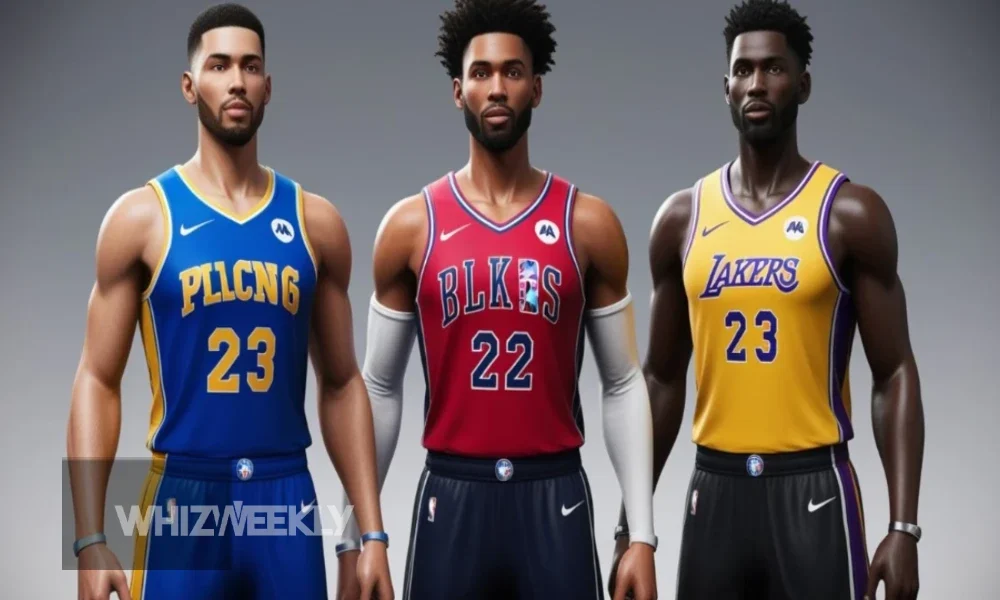 Best GBAS Shooting Shirts NBA 2K23 Guide for Players Best GBAS Shooting Shirts NBA 2K23 Guide for Players
