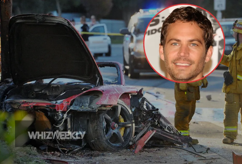 Paul Walker Car Accident: The Shocking Tragedy Revealed
