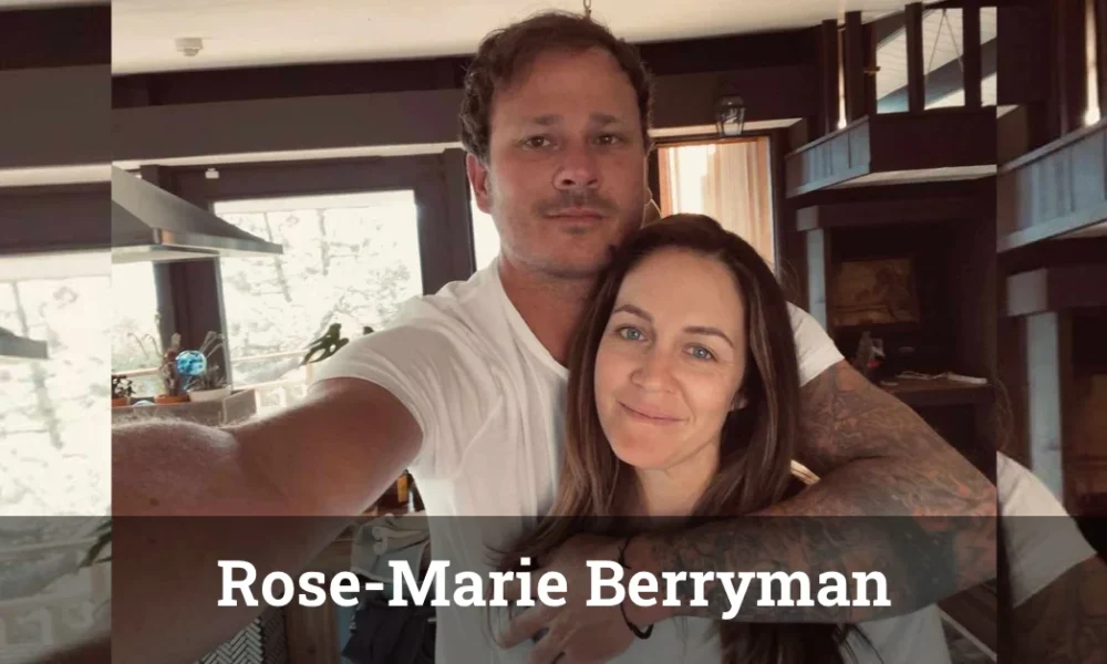 Rose-Marie Berryman: Everything You Need to Know About Her Personal Journey Rose-Marie Berryman - entrepreneur, author, mental health advocate, and wife of Tom DeLonge, 2025