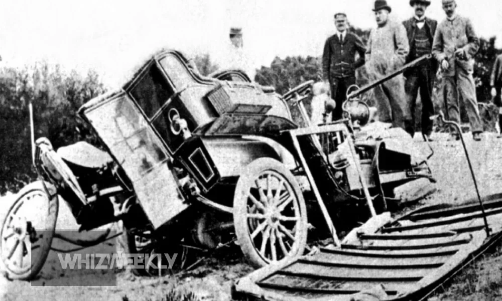 When Was the first Car Accident Happen? A Look Back in History When Was the first Car Accident Happen? A Look Back in History