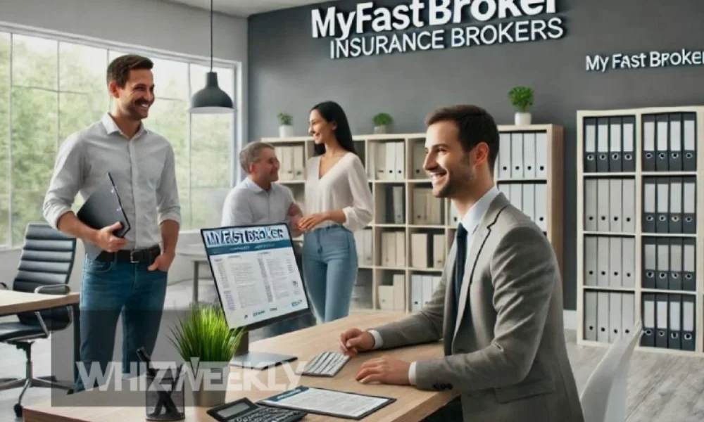 MyFastBroker Insurance Brokers: Your Guide to Tailored Insurance MyFastBroker Insurance Brokers: Your Guide to Tailored Insurance