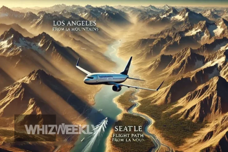 Breathtaking Views on the Seattle Flight Path from LA Mountains Explained