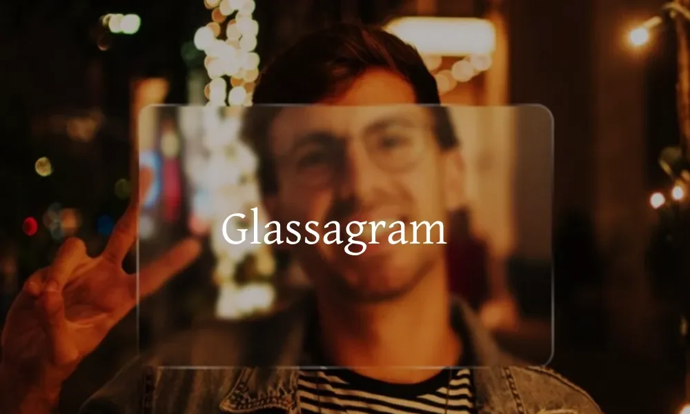 Glassagram: Anonymous Instagram viewer tool for profile and story tracking
