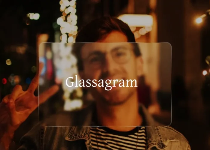 Glassagram: Anonymous Instagram viewer tool for profile and story tracking