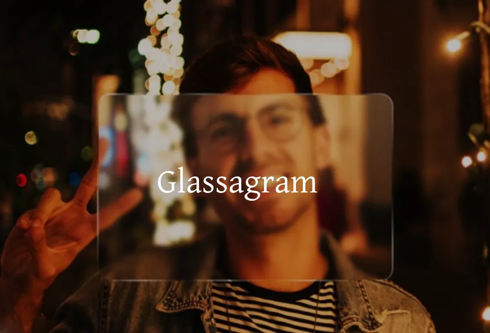 Glassagram: Anonymous Instagram viewer tool for profile and story tracking