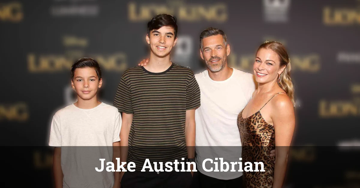 Jake Austin Cibrian performing at the 2024 industry showcase event in formal attire