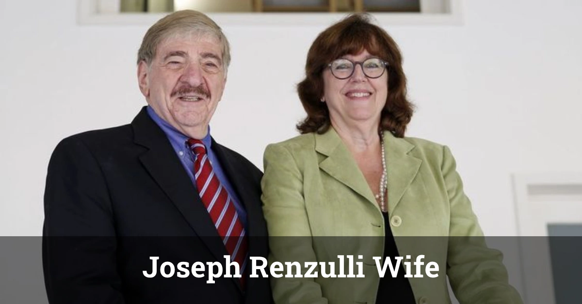 Joseph Renzulli wife, showcasing their enduring partnership in education and research.