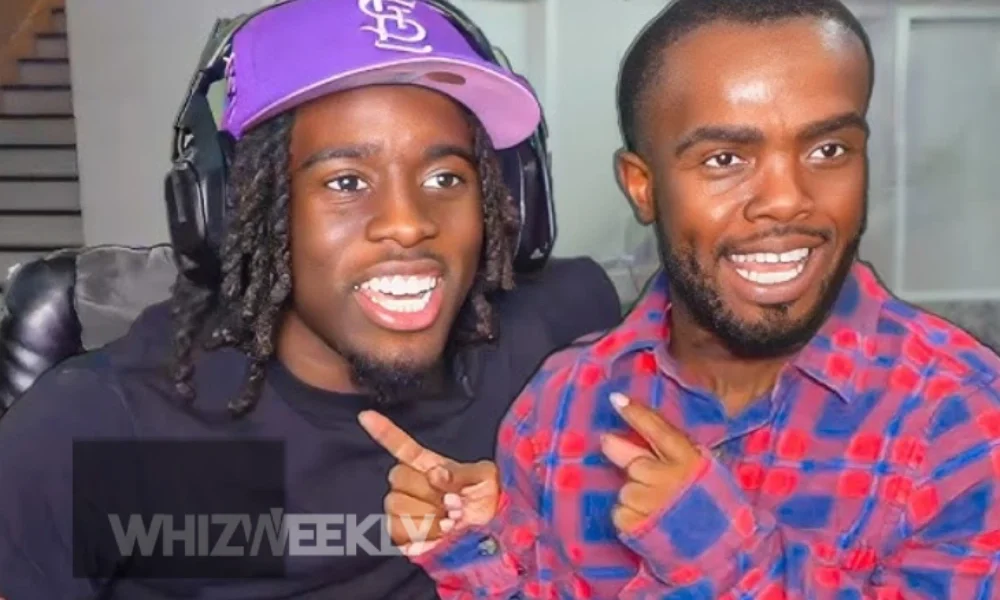 Kai Cenat Dad: Unveiling the Man Behind the Streamer’s Success Kai Cenat Dad: Unveiling the Man Behind the Streamer's Success