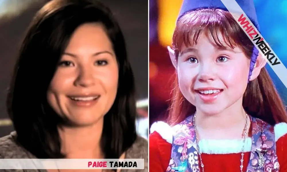 Paige Tamada: 5 Inspiring Facts About Her Journey from Child Star to Private Life Paige Tamada: Inspiring Facts About Her Journey from Child Star to Private Life