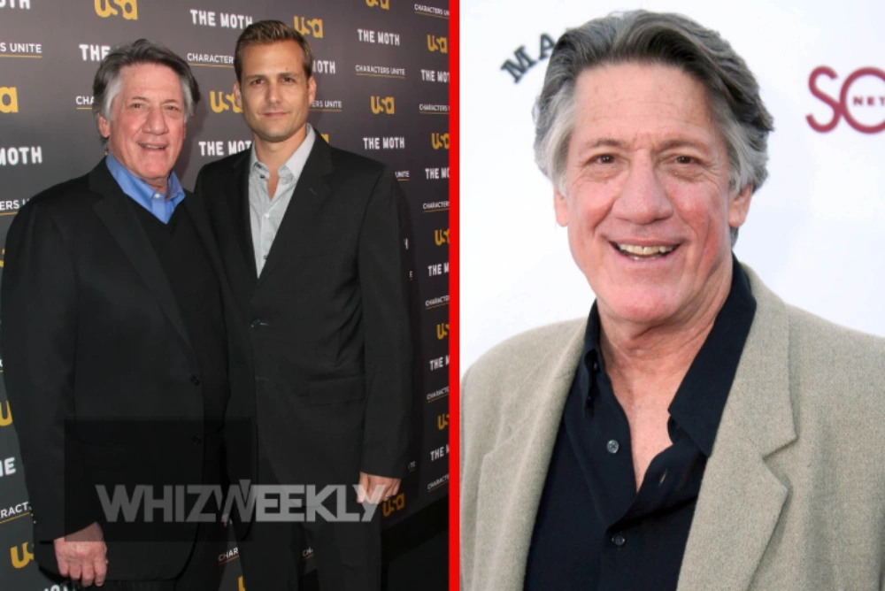 Stephen Macht: Versatile actor and scholar known for roles in TV, film, and stephen macht's academic achievements.