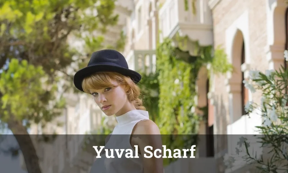 Yuval Scharf: A Rising Star in Israeli Cinema and Television Yuval Scharf, acclaimed Israeli actress known for roles in Footnote and international productions.